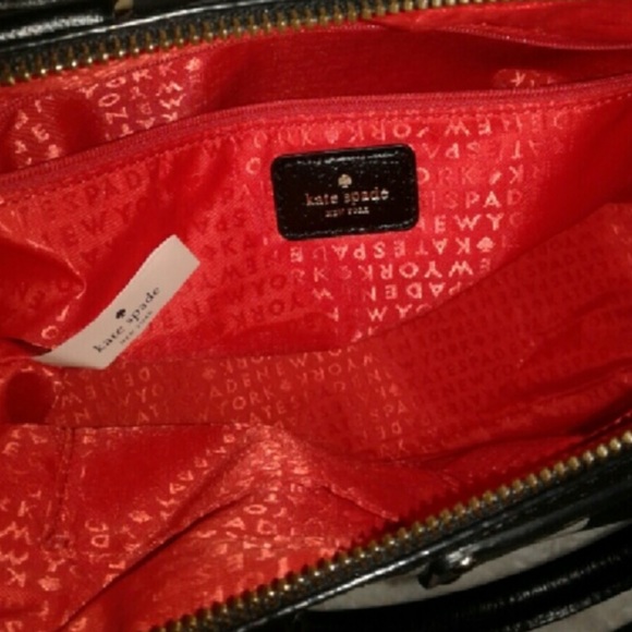 KATE SPADE • Wellesley Signature Spade Rachelle Bag Crossbody Shoulder Carryall - Picture 8 of 8